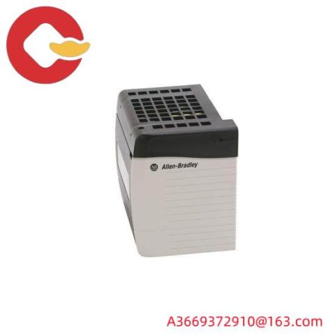 Allen-Bradley 1756-PA75 AC Power Supply, High Performance, Industrial Control Solutions