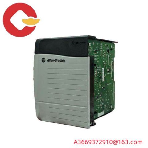 Allen-Bradley 1756-PB72 DC Power Supply 10A, Efficient Control Solutions for Industrial Automation