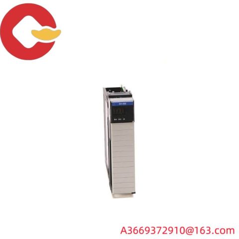 Allen-Bradley 1756-ENBT Communication Module, for Industrial Automation Solutions