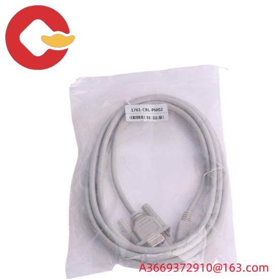 Rockwell Automation 1761-CBL-PM02 RS232 Cable Adapter