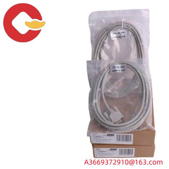 Rockwell Automation 1761-CBL-PM02 RS232 Cable Adapter