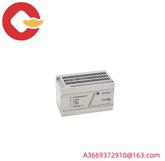 AB 1761-L16AWA 120/240vac Power Module, Advanced Control Solutions