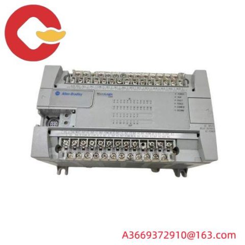 Allen Bradley 1762-L40BWAR MicroLogix 1200 Programmable Controller