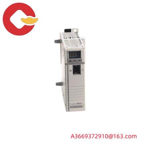 Allen-Bradley 1768ENBT - ControlLogix EtherNet/IP Module, Efficient Data Exchange in Industrial Automation