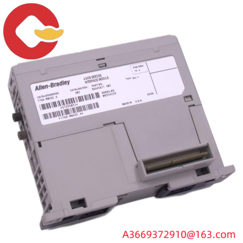 Allen-Bradley AB 1768-M04SE CompactLogix SERCOS Interface Module