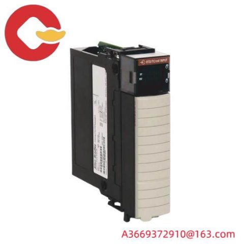 Allen-Bradley 1769-IT16 ControlLogix Input Module: Advanced Automation Solution