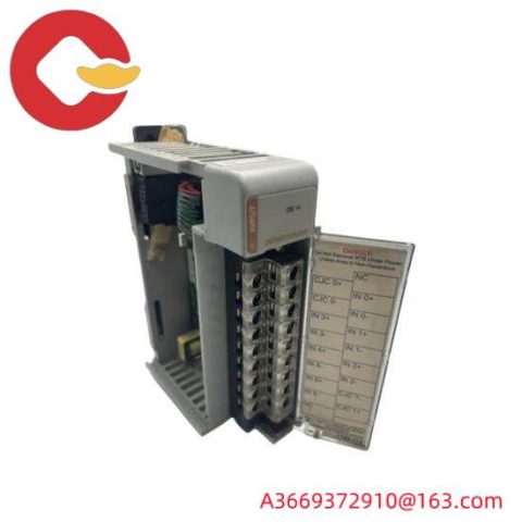 AB 1769-IT6 Industrial Control Module