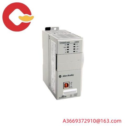 Allen Bradley 1769-L30ER-NSE CompactLogix 1MB No Cap Controller