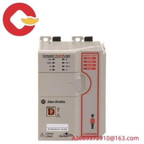 Allen-Bradley 1769-L30ER Modular Ethernet Communication Module