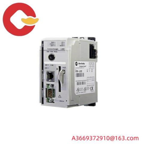 AB 1769-L35 Controller - Advanced Industrial Automation Solutions
