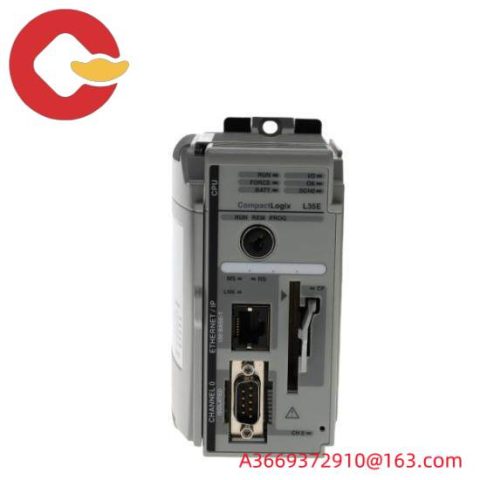 Allen-Bradley CompactLogix 1769-L35E Ethernet Processor