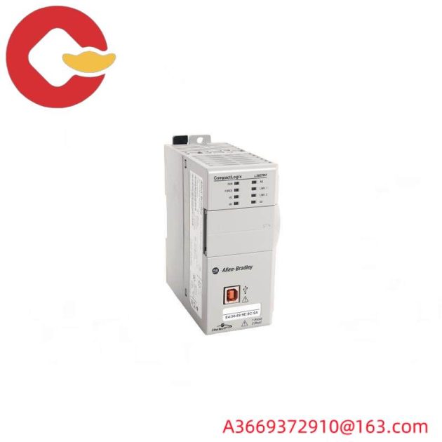 AB 1769-L36ERM CompactLogix 3MB Motion Controller