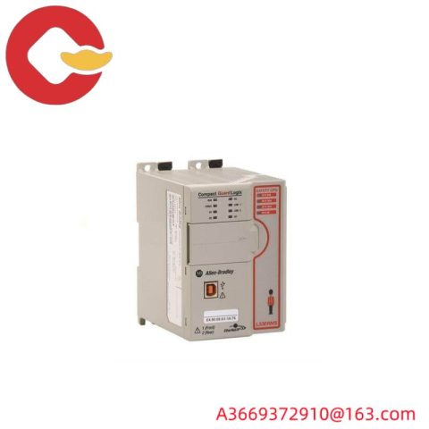 AB 1769-L37ERM - CompactLogix 5370 L3 Controller: Advanced Automation in a Compact Design