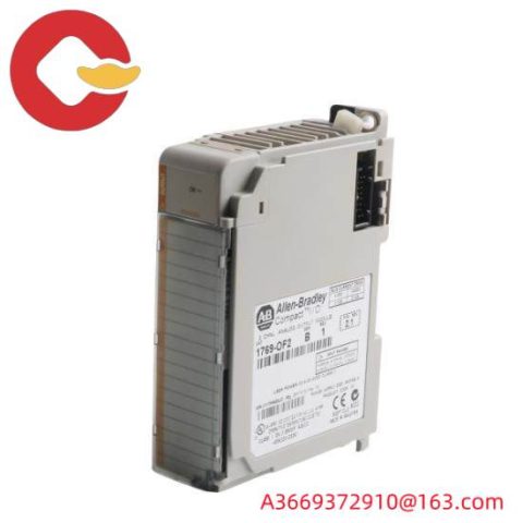 Allen-Bradley 1769-OF2, Programmable Logic Controller, Control Module