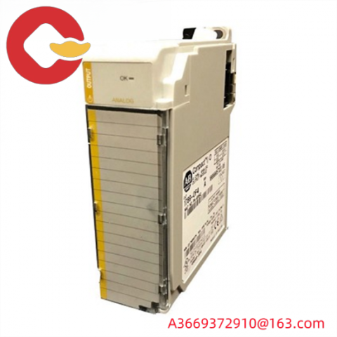 AB Control Systems 1769-OF4 Analog Output Module