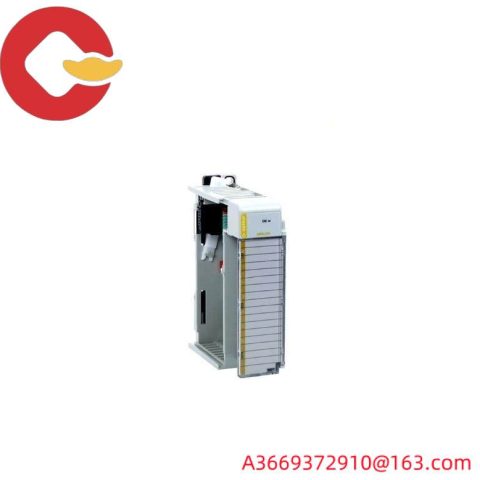 AB 1769-OF8C Compact Analog I/O Module - Efficient Data Handling for Industrial Automation