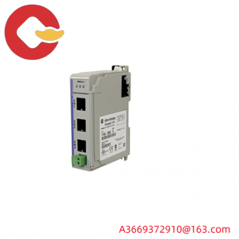 Allen-Bradley 1769-SM2 CompactLogix DSI/Modbus Module