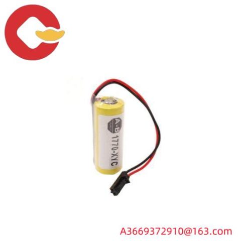 Rockwell Automation 1770-XYC Replacement Battery Module
