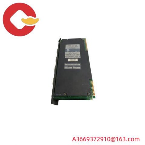 GE 1771-HS3A Axis Servo Controller - High Performance Motion Control