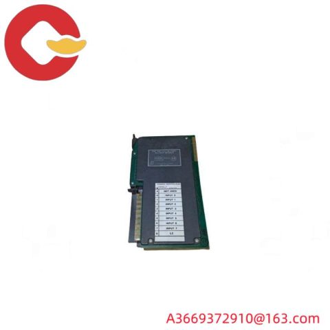 AB 1771-IA: 8-Point Digital Input Module - Industrial Control Excellence
