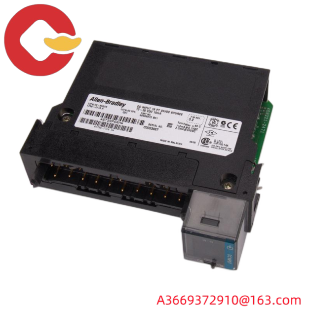 Allen-Bradley 1771-IBN DC (10-30V) Input Module for Industrial Automation