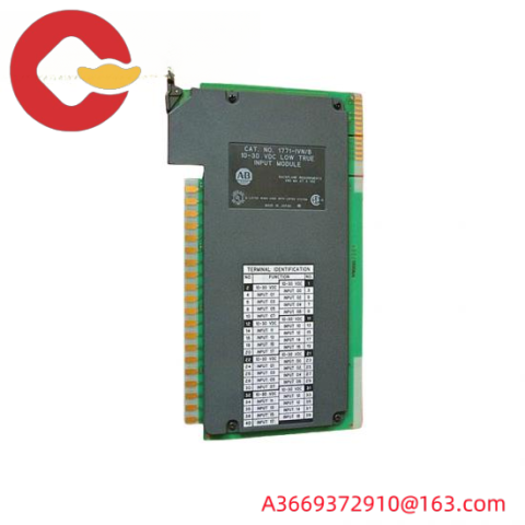 AB 1771-IVN Digital DC Input Module, PLC