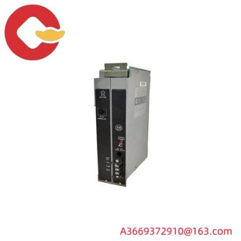 High-Performance 1771-P5 Power Supply: Unleashing Industry Standards in Control Systems