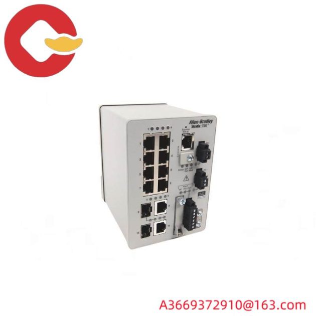 AB 1783-BMS10CGN - Stratix 5700 Ethernet Switch Module