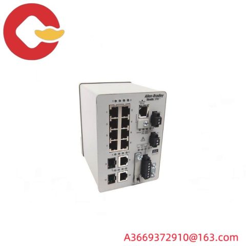 AB 1783-BMS10CL: Stratix 5700 Industrial Ethernet Switch