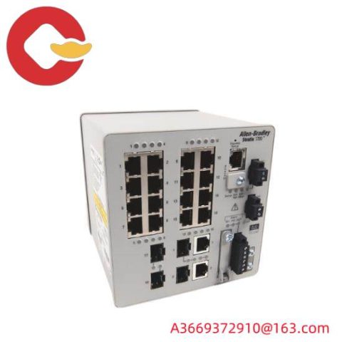 Hirschmann 1783-BMS20CGL Industrial Ethernet Switch