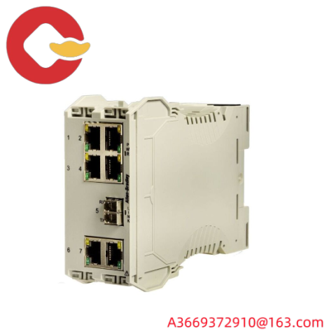 AB Control Systems 1783-US06T01F PLC Module, Advanced Control Solutions