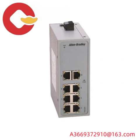 Advanced Industrial Control Module: 1783-US8T - Unleashing Precision & Efficiency in Manufacturing Automation