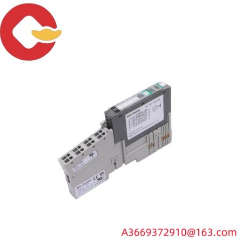 AB 1785-CHBM Control Module, Advanced Automation Solution