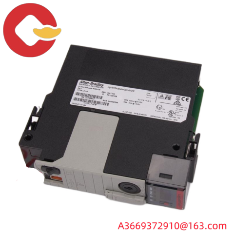 Allen-Bradley 1785-L40B PLC-5/40 Standard Processor: Industrial Control Module Excellence