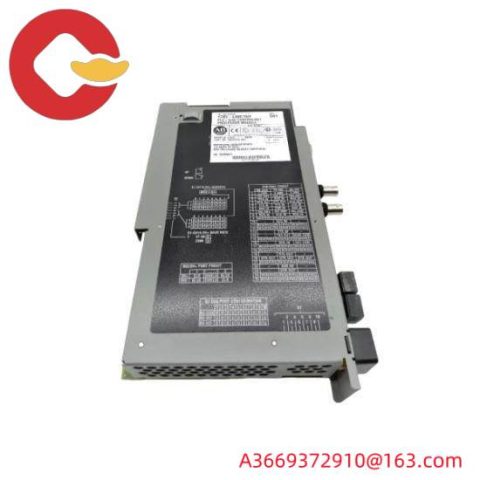 Allen-Bradley 1785-L40C ControlNet Processor Module, Advanced Automation Solution