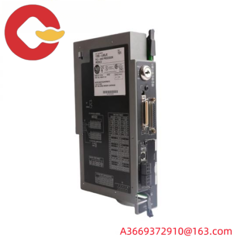 Rockwell Automation 1785-L40L Standard Processor, Factory Automation, Control Systems, PLCs