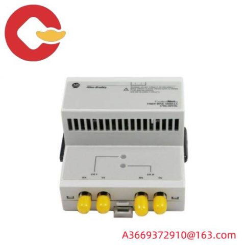 Siemens 1786-RPFRL Fiber Ring Repeater Module