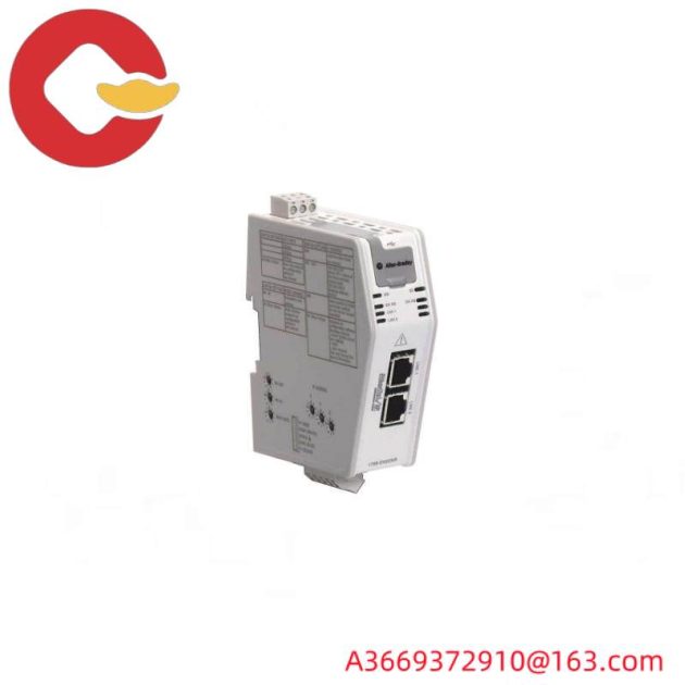 AB 1788-EN2DN Communication Module, Advanced Industrial Control Solution