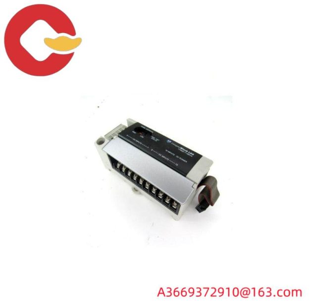 AB 1790D-T16BV0 | 16 Inputs DC Compact Block LDX
