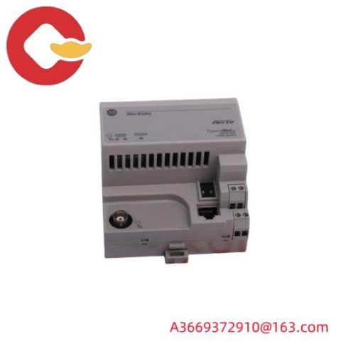 Allen Bradley 1794-ACN15/D I/O Adapter Module, Industrial Control Solutions