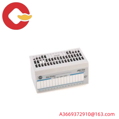 Rockwell Automation 1794-IJ2 Input Module - Ethernet Communication for Industrial Control Systems
