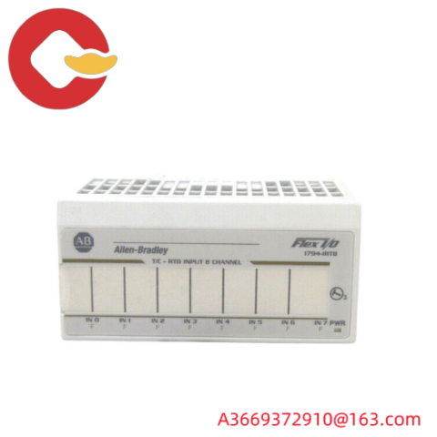 Allen-Bradley 1794-IRT8 Analog Input Module, High Precision Control Solutions