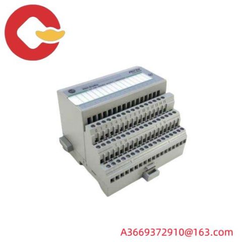 Allen Bradley 1794OB16P - DC Output Module, PLC Control Solutions