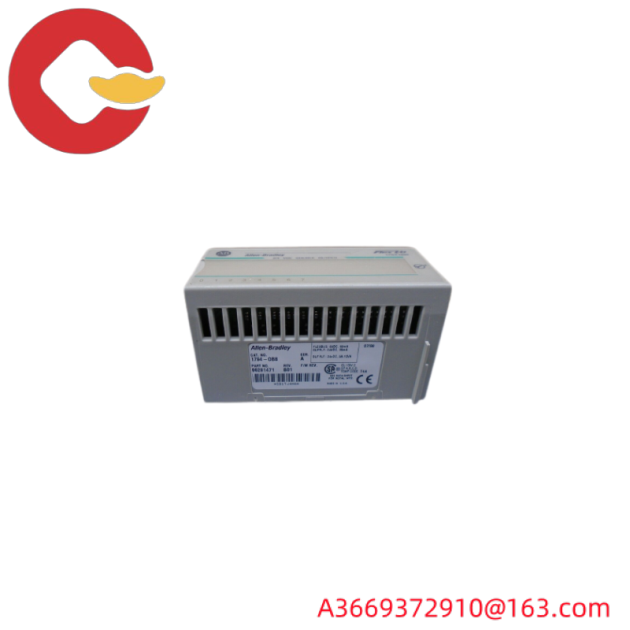 AB 1794-OB8: Advanced DC Output Module for Industrial Automation