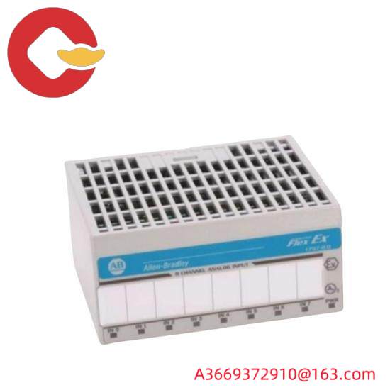 Rockwell Automation 1797-IRT8 FLEX EX I/O RTD/Thermocouple/MV Input Module - 8 Point 16-Bit
