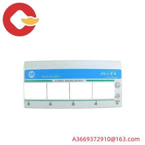 1797-OB4D Ex Source Digital: Industrial Control System's Robust & Safe Solution