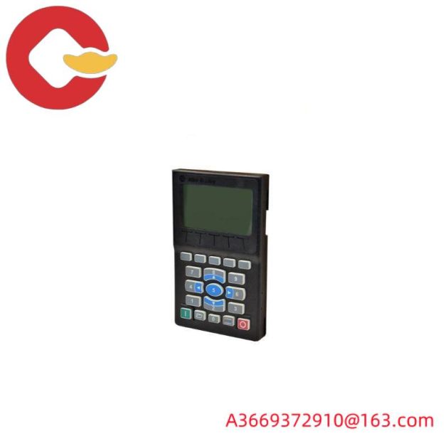 AB 20-HIM-A6 Human Interface Module, AB Control Solutions