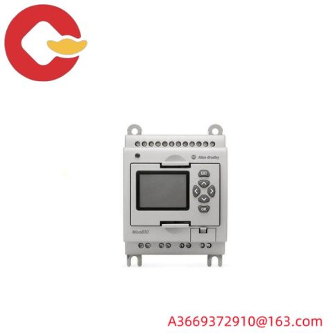 AB 2080-LC10-12AWA: Advanced Manufacturing Control Module