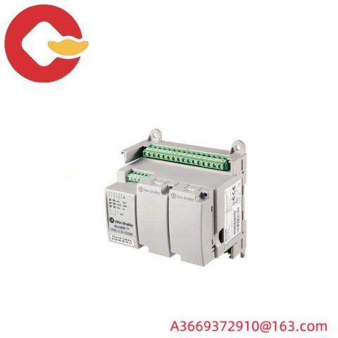 AB 2080-LC20-20QBBK Micro820 ENet/IP Controller, Advanced Automation Module