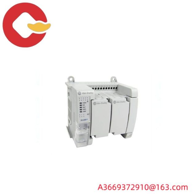 AB Micro830 10 I/O Controller: 2080-LC30-16QWB, Compact Automation Solution